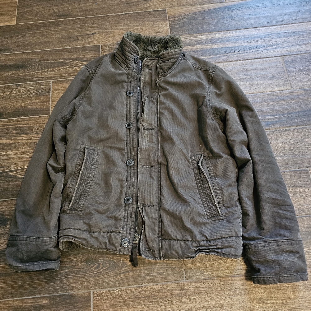 Abercrombie Adirondack Jacket